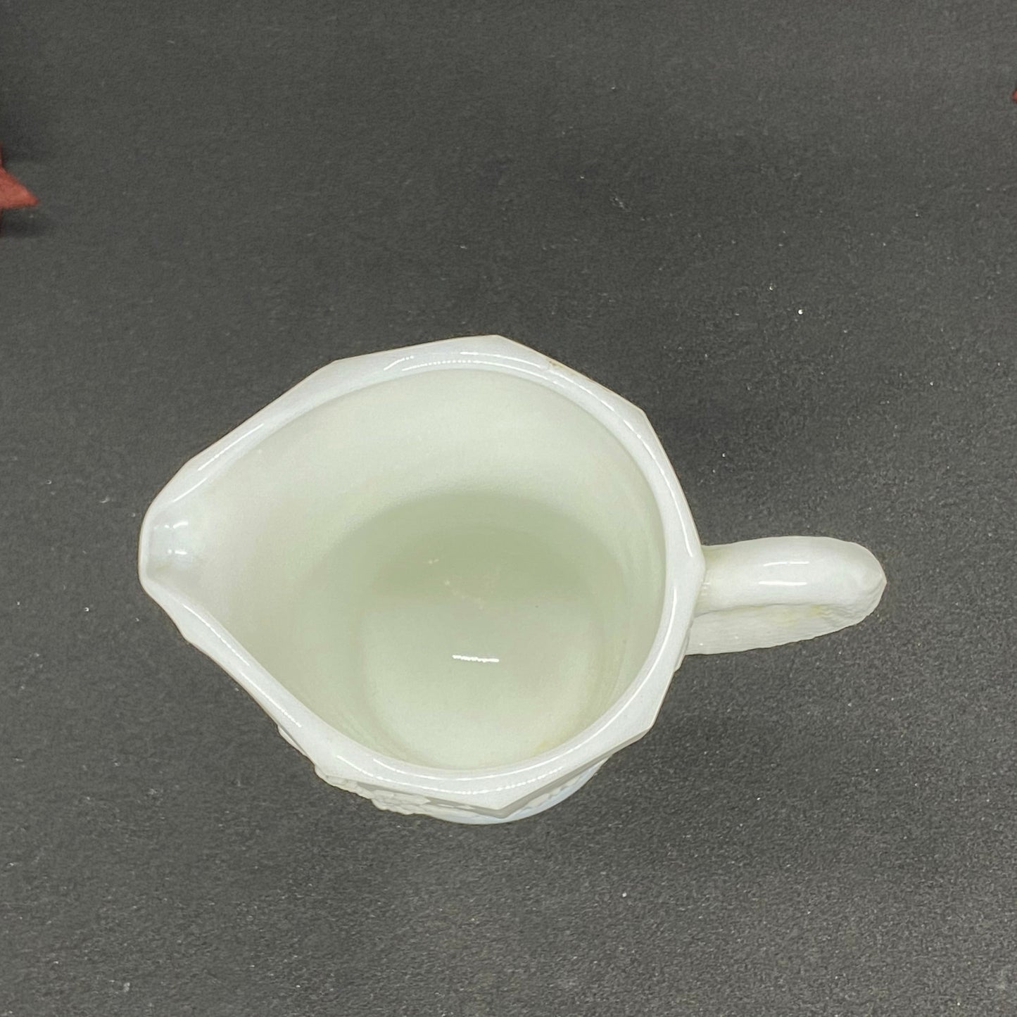 Westmoreland Paneled Grape 5” Pitcher